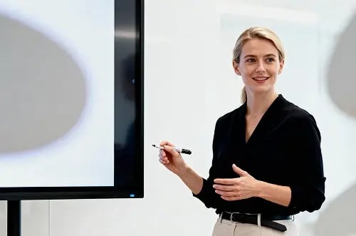 Training & Knowledge Sharing