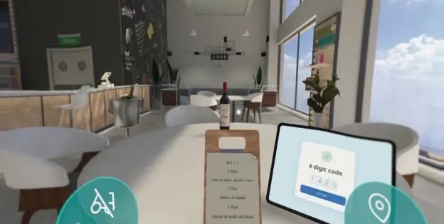 Mimesys Coach - Camera technology