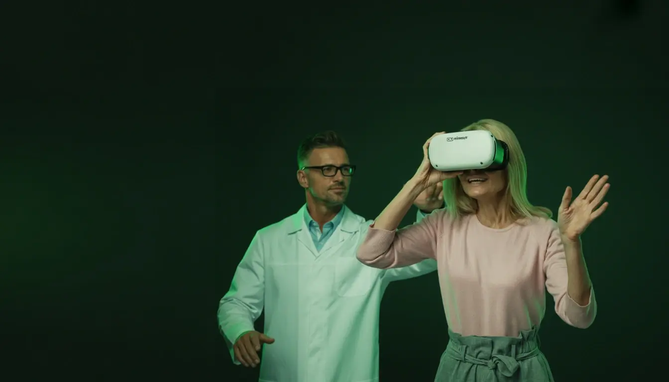 Virtual lens simulator - Mimesys Coach