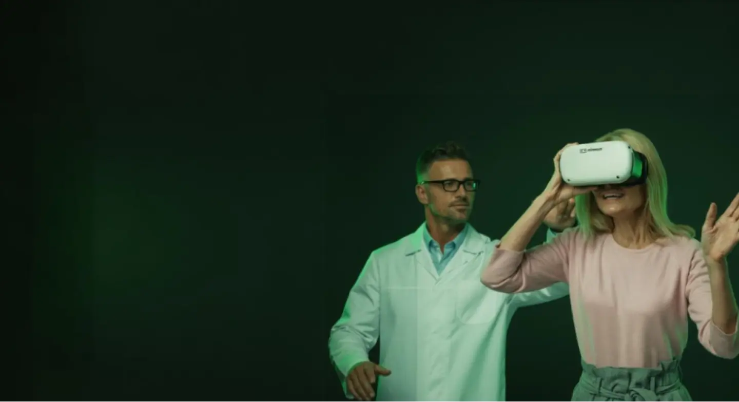 Virtual lens simulator - Mimesys Coach